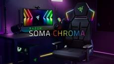 Der Razer Soma Chroma. Echte Integration. RGB-Immersion