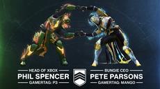 Destiny 2 | Phil Spencer (Head of Xbox) und Pete Parsons (Head of Bungie) in Stream wiedervereint