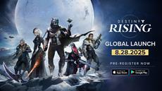 Destiny Rising Announces August 28th Launch Date