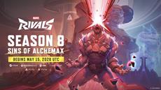 Devil Dinosaur Joins the Battle in Marvel Rivals for Season 8: SINS OF ALCHEMAX, Launching May 15