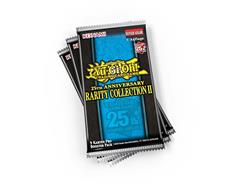 Die 25th Anniversary Rarity Collection II f&uuml;r das Yu-Gi-Oh! TRADING CARD GAME ist ab sofort erh&auml;ltlich