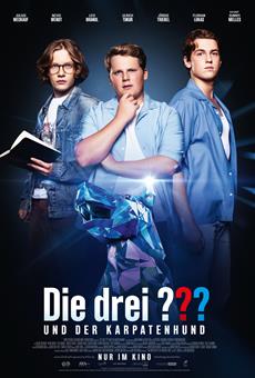 DIE DREI ??? und DER KARPATENHUND Teaser-Trailer online