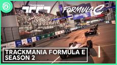 Die Formel E und Ubisoft pr&auml;sentieren drei neue Strecken in Trackmania