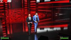 Die Kreativit&auml;t der Fans steht im Mittelpunkt: Details zu WWE<sup>&reg;</sup> 2K26 Universe und Community Creations im neuen, von Bayley erz&auml;hlten Ringside Report enth&uuml;llt