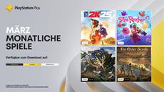 Die monatlichen PlayStation Plus-Titel im M&auml;rz f&uuml;r PS5 und PS4 
