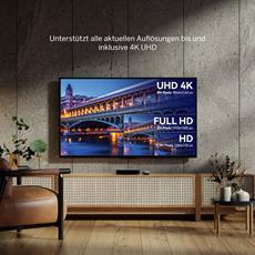 Die n&auml;chste Generation des Fernsehens: THOMSON Electronic stellt 4K UHD Google TV Streaming Box vor