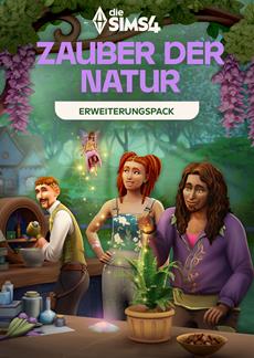 Die Sims enth&uuml;llt das Die Sims 4 Zauber der Natur-Erweiterungspack