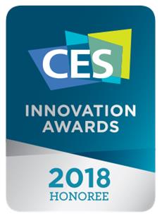 Die Sound BlasterX AE-5 ist zweifacher Ehrenpreistr&auml;ger der CES 2018 Innovation Awards