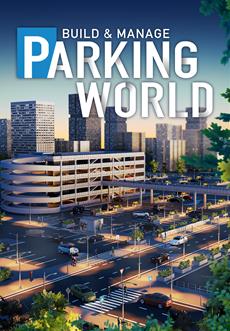 Die Suche nach dem perfekten Parkhaus hat ein Ende: Parking World erscheint am 11. November im Early Access auf Steam