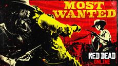 Diese Woche in Red Dead Online: 2x-Belohnungen in Most Wanted 