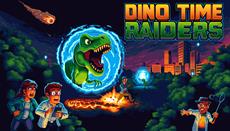 Dino Time Raiders Announced for PC! First Playable Demo Hits Steam February 12