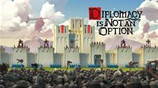 Diplomacy Is Not An Option unveils its Spring update and story campaign