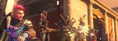 Director&apos;s Take: Aaron Keller &uuml;ber die Vergangenheit, Gegenwart und Zukunft von Overwatch Stadium