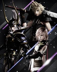 DISSIDIA Final Fantasy NT: Limited Edition ab sofort vorbestellbar