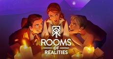 Dive deep into VR escape rooms - the full version of Rooms of Realities is out now!