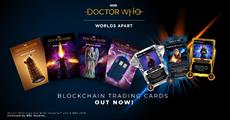 Doctor Who: Worlds Apart PC game confirmed for 2021 - Digital trading cards available now
