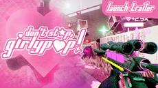 Don’t Stop, Girlypop! Brings Fast-Paced Y2K Arena Shooting to PC