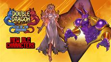 Double Dragon Gaiden: Rise of the Dragons Expands with Two New Characters Playable Today