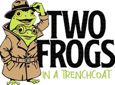 Double Jump presents: Two Frogs in a Trenchcoat