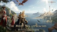 Dragonheir: Silent Gods Celebrates 2nd Anniversary with the Launch of Season 2, Misty Sea Voyage
