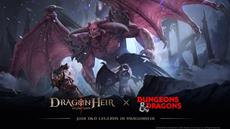 Dragonheir: Silent Gods Rebooted Version Sees the Return of the Dungeons &amp; Dragons Crossover Event 