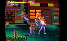 Drei Mega Drive-Klassiker in der dritten Dimension - Streets of Rage 2, Gunstar Heroes und Sonic 2 erscheinen f&uuml;r Nintendo 