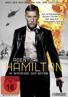 DVD-V&Ouml; | Agent Hamilton 