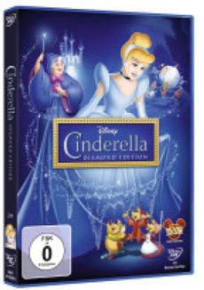 DVD-V&Ouml; | &quot;Cinderella - Diamond Edition&quot; ab 27. September