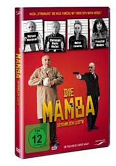 DVD/BD-V&Ouml; | DIE MAMBA - Gef&auml;hrlich lustig 