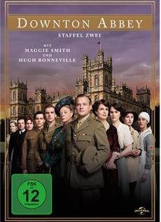 Free-TV-Premiere der zweiten Staffel Downton Abbey im ZDF-Weihnachtsprogramm