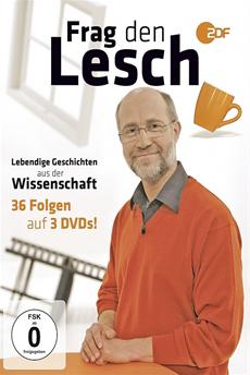 DVD-V&Ouml; | Frag den Lesch