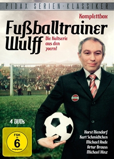 Gewinnspiel: Fu&szlig;balltrainer Wullf