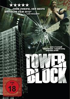 BD/DVD-V&Ouml; | TOWER BLOCK - ab 13. September als DVD, BD und VoD!