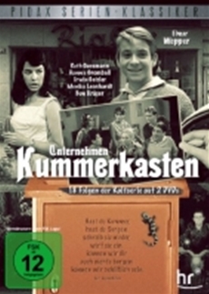 DVD-V&Ouml;: &quot;Unternehemen Kummerkasten&quot; am 01.06.2012