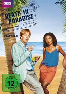 DVD-V&Ouml; | britischer „Whodunit“ unter karibischer Sonne: Death In Paradise, Staffel 3 