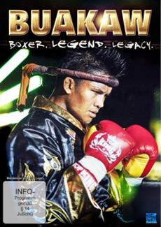DVD-V&Ouml; | Buakaw - Boxer.Legend. Legacy