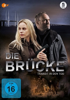 DVD-V&Ouml; | Die Br&uuml;cke - Transit In Den Tod (5-DVD-Box; V&Ouml;: 13.04.2012; Edel:Motion)