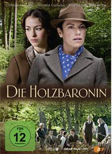 DVD-V&Ouml; | DIE HOLZBARONIN