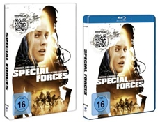 DVD-V&Ouml; | SPECIAL FORCES