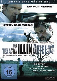 DVD-V&Ouml; | Texas Killing Fields