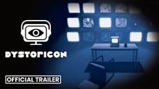 DYSTOPICON - The Satirical Dystopian Life Sim Will Release this July 27 on Steam