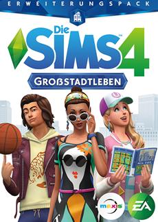 EA k&uuml;ndigt Die Sims 4 Gro&szlig;stadtleben an