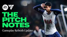 EA SPORTS FC 25 ver&ouml;ffentlicht am 16. Januar 2025 ein gro&szlig;es Gameplay-Refresh-Update