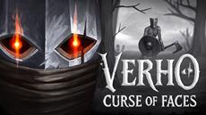 Eagerly Anticipated - Verho - Curse of Faces (RPG/PC) Out Today!
