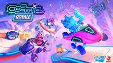 Eden Games launches Cosmic Royale on Steam and Epic Game Store!