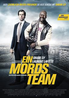 Good Cop/Bad Cop – Omar Sy und Laurent Lafitte sind EIN MORDSTEAM (Kinostart: 21.03.2013)