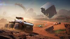Ein wilder Ritt auf dem Mars: World of Tanks bringt eine Sci-Fi-Schlacht f&uuml;r alle Spieler