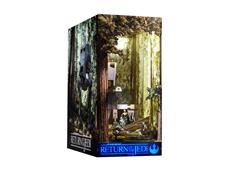 Eine weit, weit entfernte Galaxis f&uuml;rs B&uuml;cherregal: Revell erweitert die Tiny Adventures Reihe um Star Wars