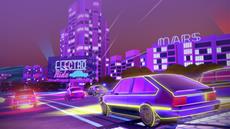 Electro Ride: The Neon Racing and Sunrise GP Now on PlayStation 5!