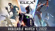 ELEX II: Volles Pfund aufs Maul - neuer Combat-Trailer &amp; Pre-Order-Start